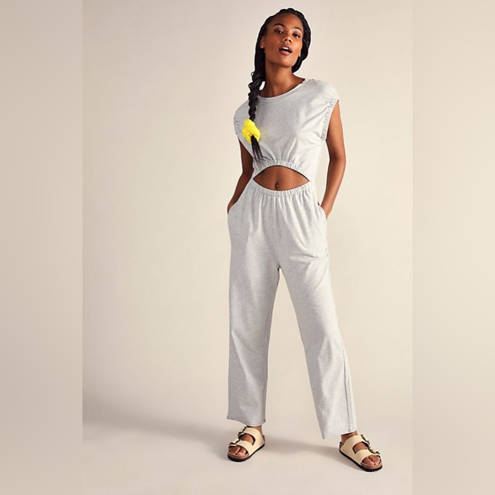 Free People Hot Shot Interval Onesie